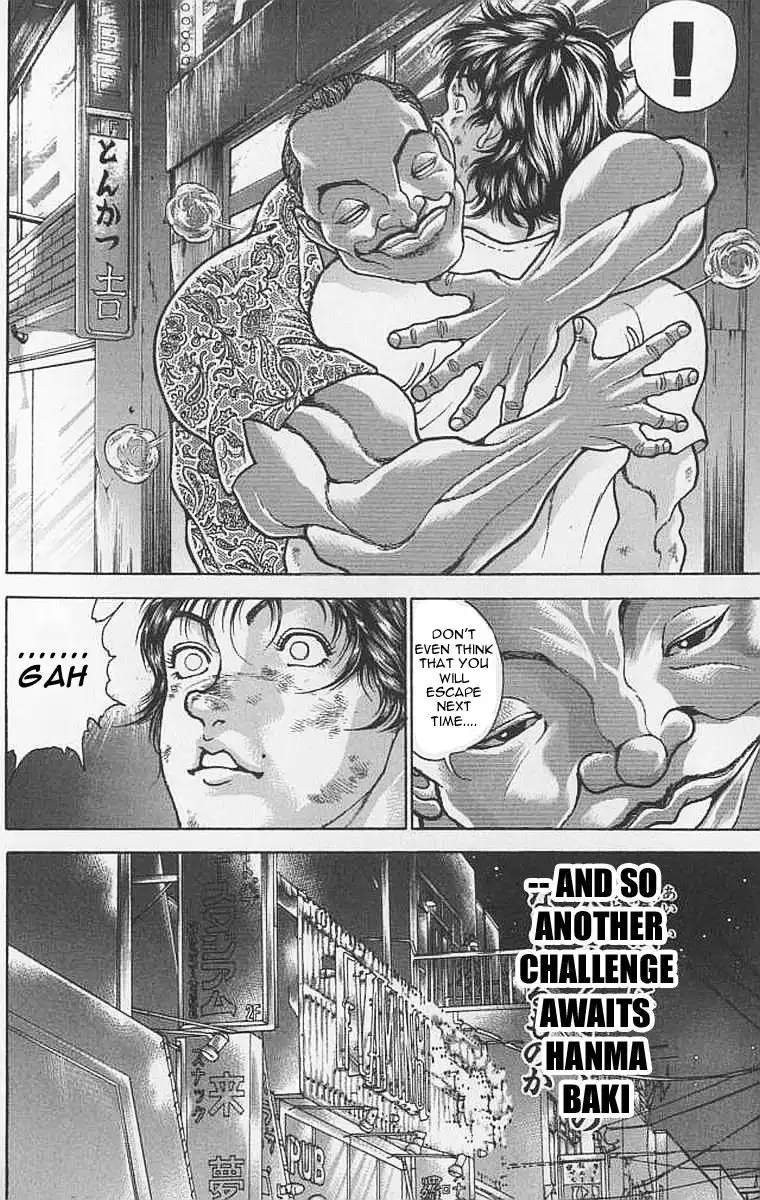 New Grappler Baki Chapter 98 15